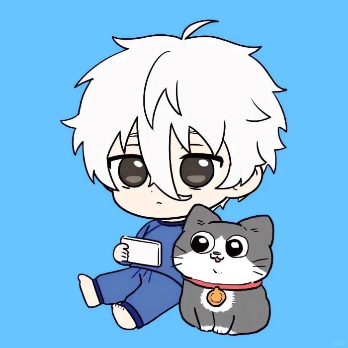 ảnh nagi seishiro chibi dễ thương 