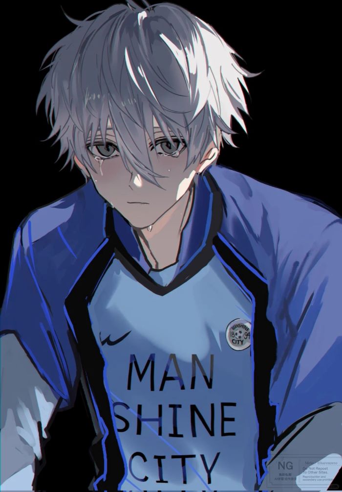 ảnh nagi seishiro chất như nước cất