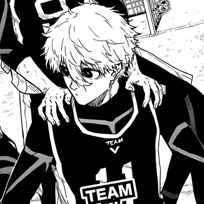 ảnh nagi seishiro cho fan