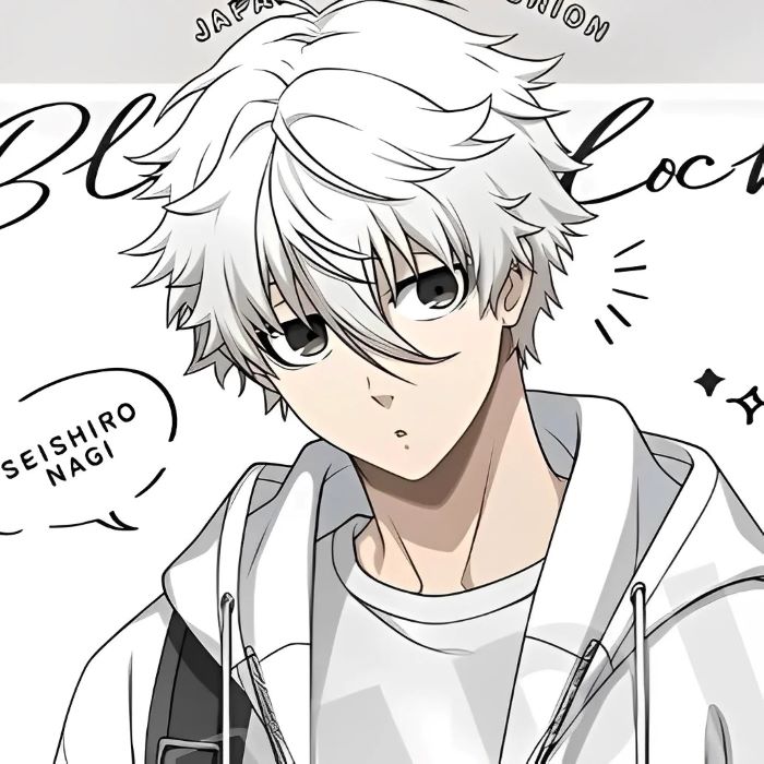 ảnh nagi seishiro chất lượng cao
