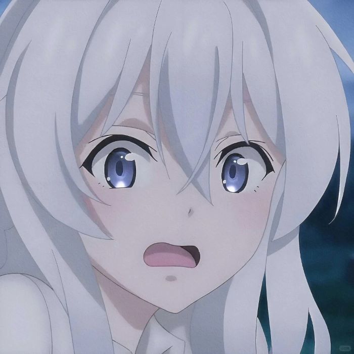Avatar Elaina phiên bản chibi