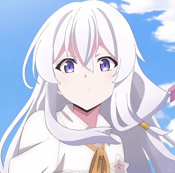 Avatar Elaina anime