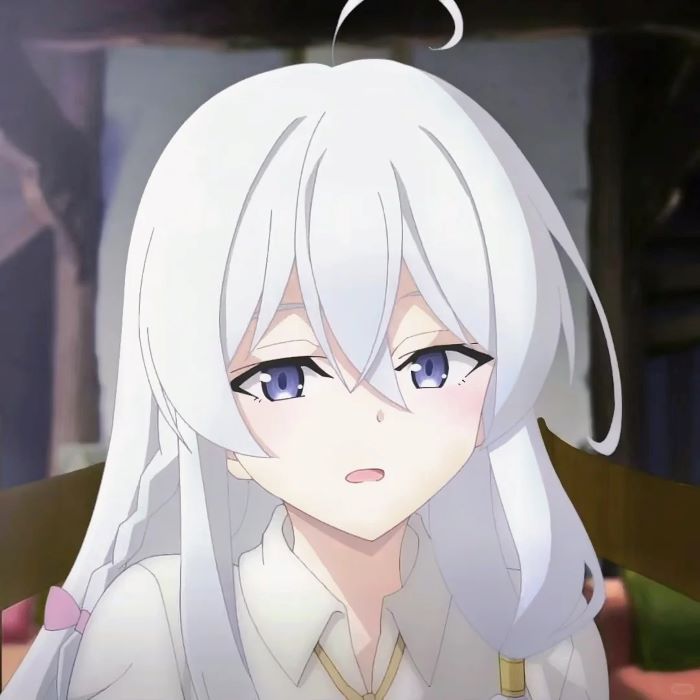 Avatar Elaina chất lượng cao

