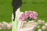 86+Avatar cô gái quay lưng buồn khi tâm trạng không tốt
