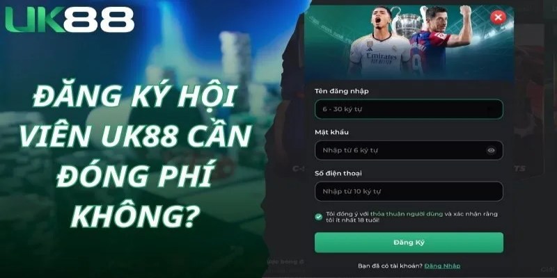 Các lưu ý quan trọng khi đăng nhập để bảo vệ tài khoản UK88