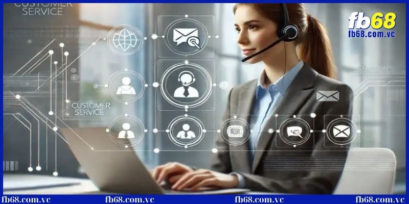 Phương thức liên hệ fb68