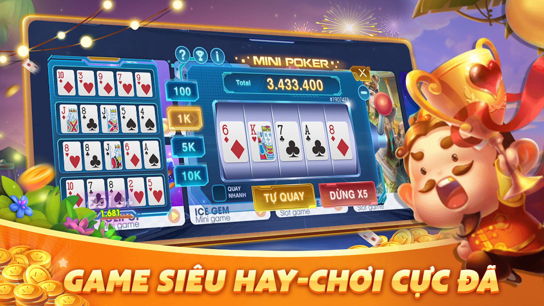 Người chơi áp dụng mẹo quản lý vốn trong tài xỉu online uy tín.