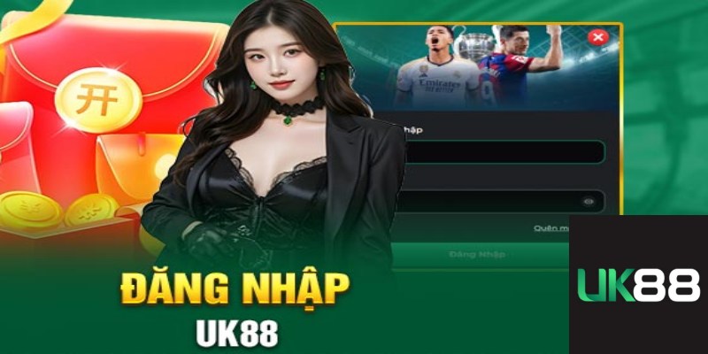 Đăng nhập UK88 là gì và tại sao người chơi cần thực hiện đúng cách?