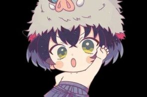Bộ sưu tập 109+ Inosuke Chibi siêu dễ thương khiến fan “rụng tim”