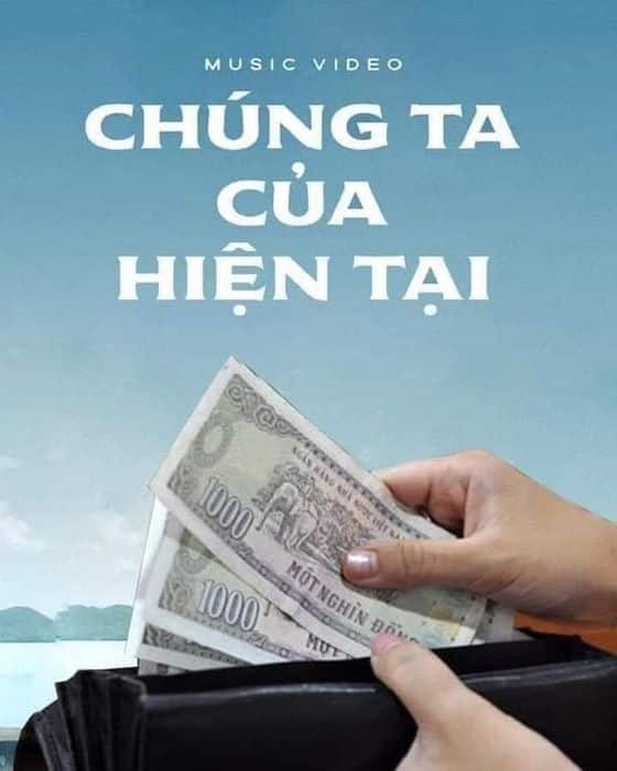 meme hết tiền 14