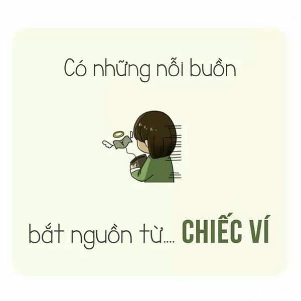 meme hết tiền 17