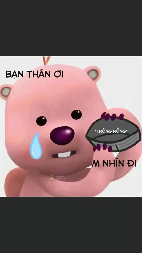meme hết tiền 34