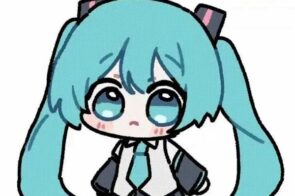 80+ ảnh Miku Chibi dễ thương “rụng tim” cho fan mê anime