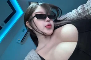 HOT 48+ ảnh tiktoker Pi Tiên Lộ nude khoe vú to nóng mắt nhất 