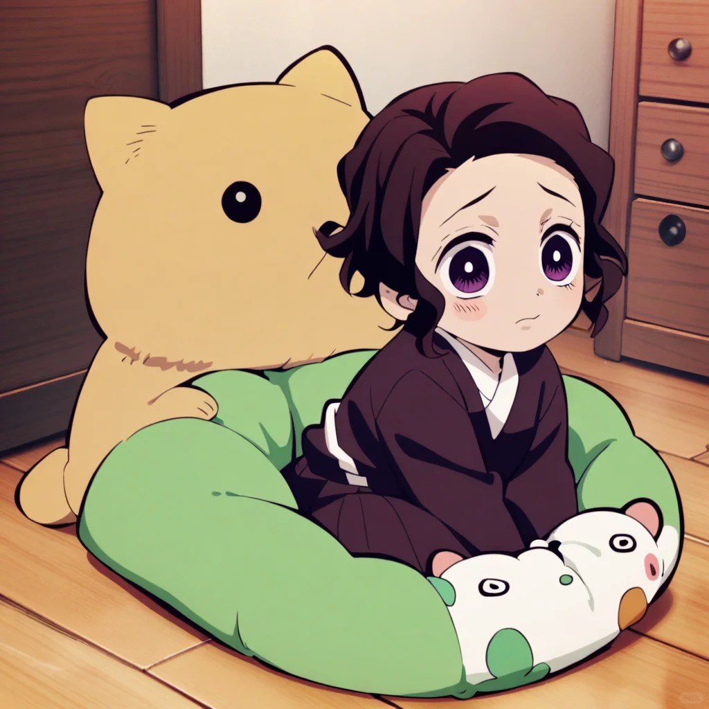 Tanjiro Chibi mới nhất 