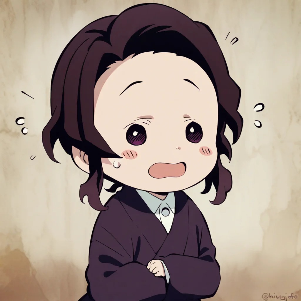 Tanjiro Chibi đáng yêu 