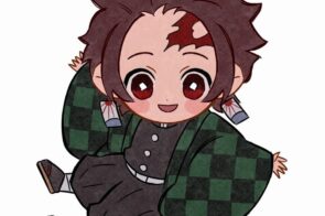 70+ Tanjiro Chibi đáng yêu ngất ngây – Lưu ngay kẻo lỡ!