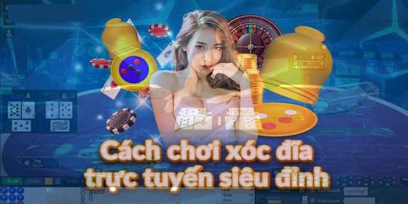 Chiến Thuật Đánh Gấp Thếp Trong Xóc Đĩa
