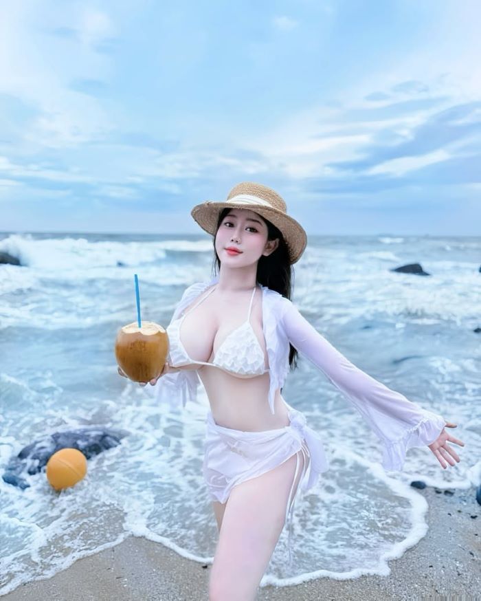 vú đẹp 