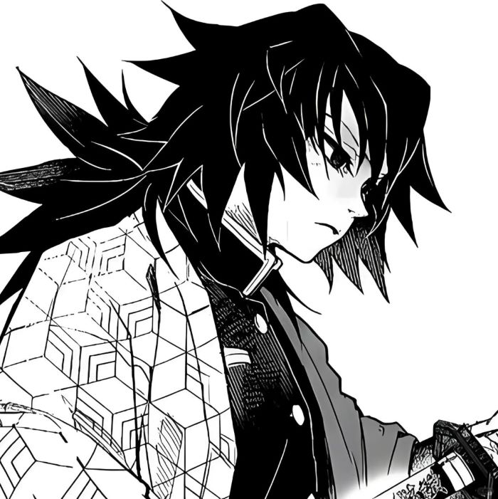 ảnh Tomioka Giyuu