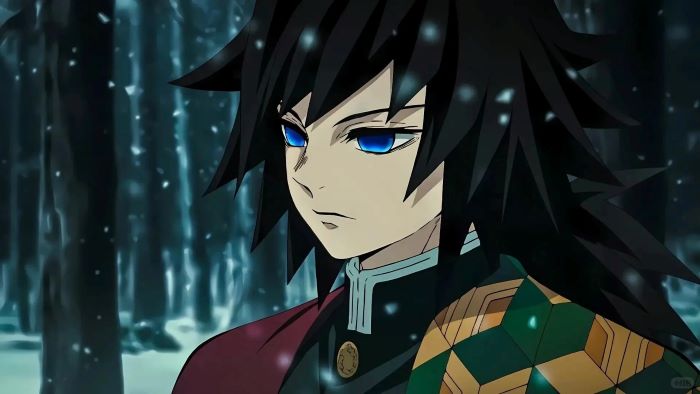 ảnh Tomioka anime
