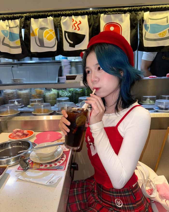 Ảnh Mèo Simmy 16
