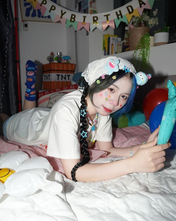Ảnh Mèo Simmy 24