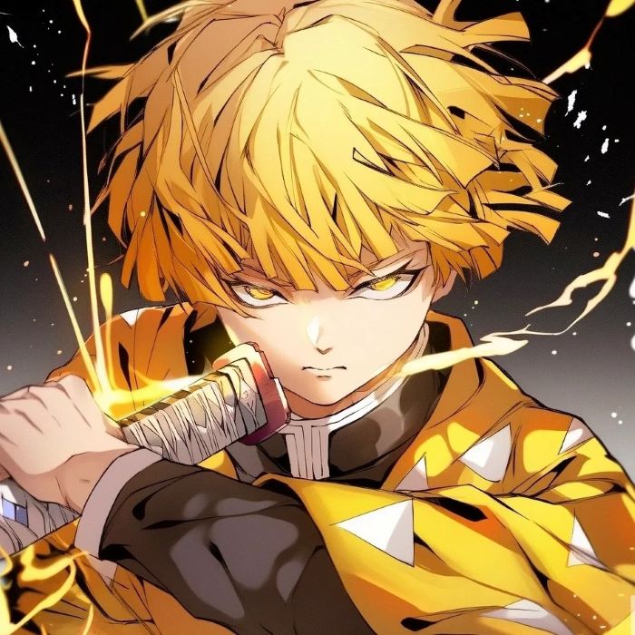 avatar Zenitsu 1