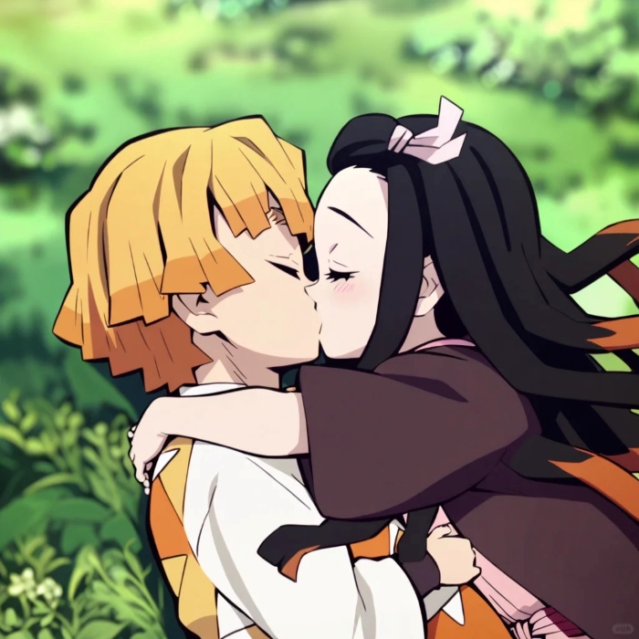 avatar Zenitsu 10