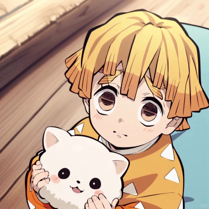 avatar Zenitsu 13