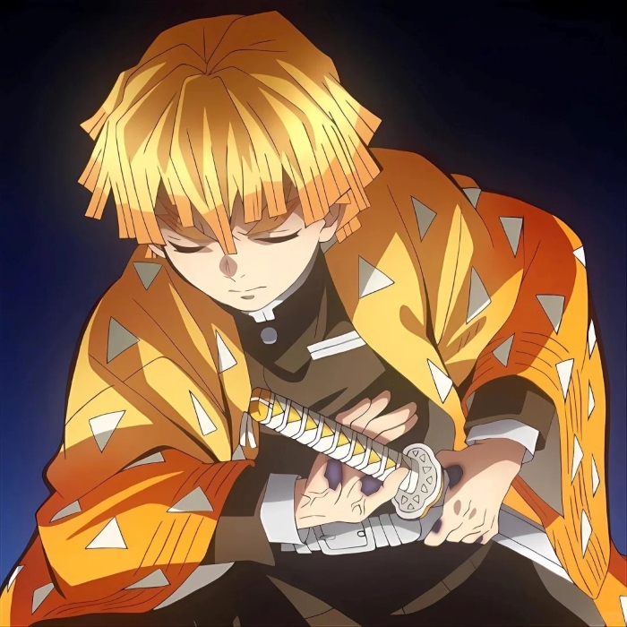 avatar Zenitsu 18