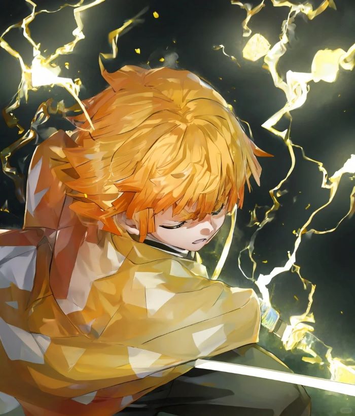 avatar Zenitsu 21
