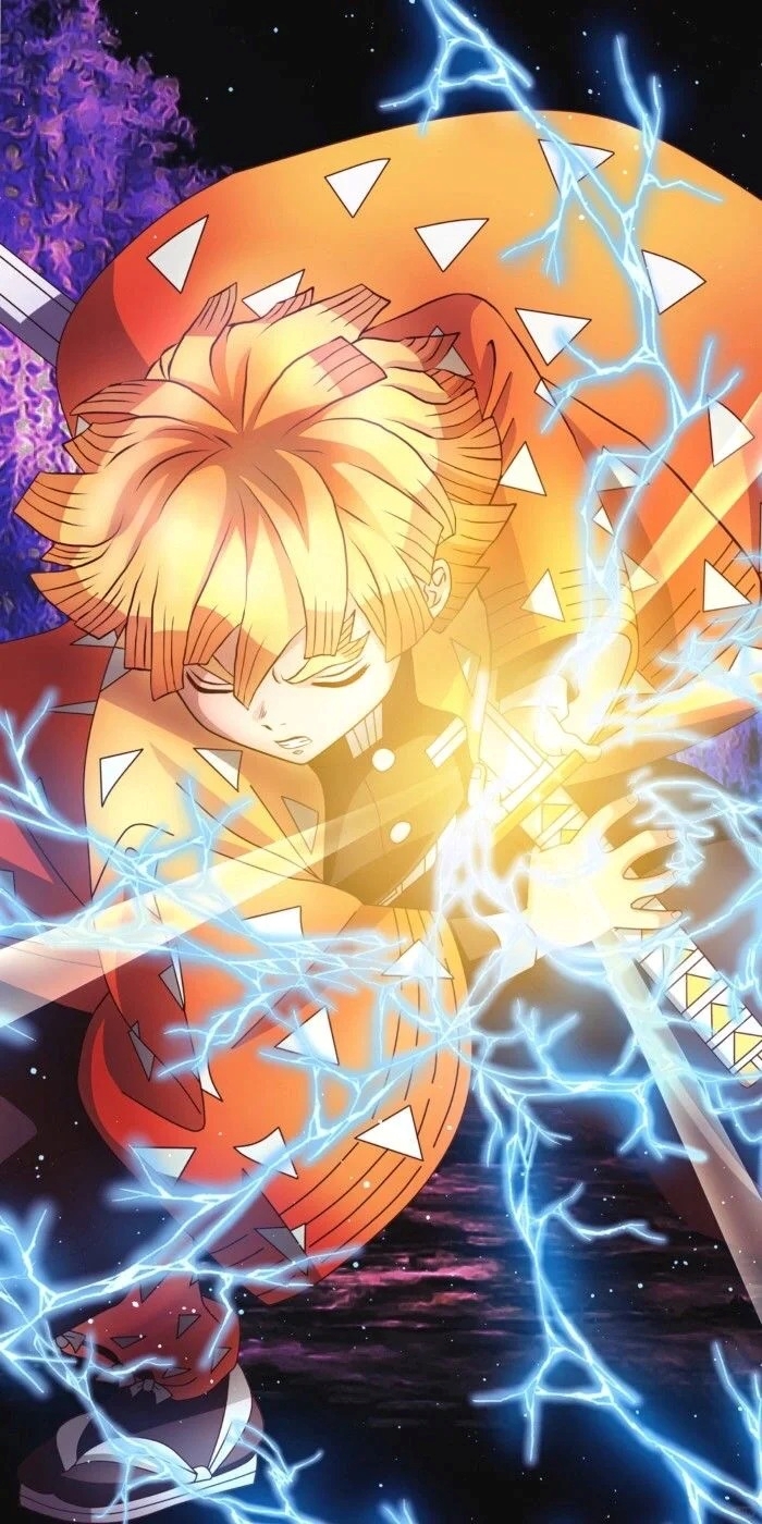 avatar Zenitsu 27