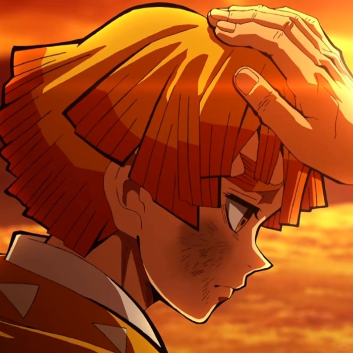 avatar Zenitsu 7