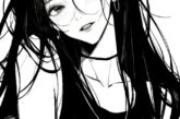 Bộ sưu tập 88+ avatar anime đen trắng chuẩn gu lạnh lùng