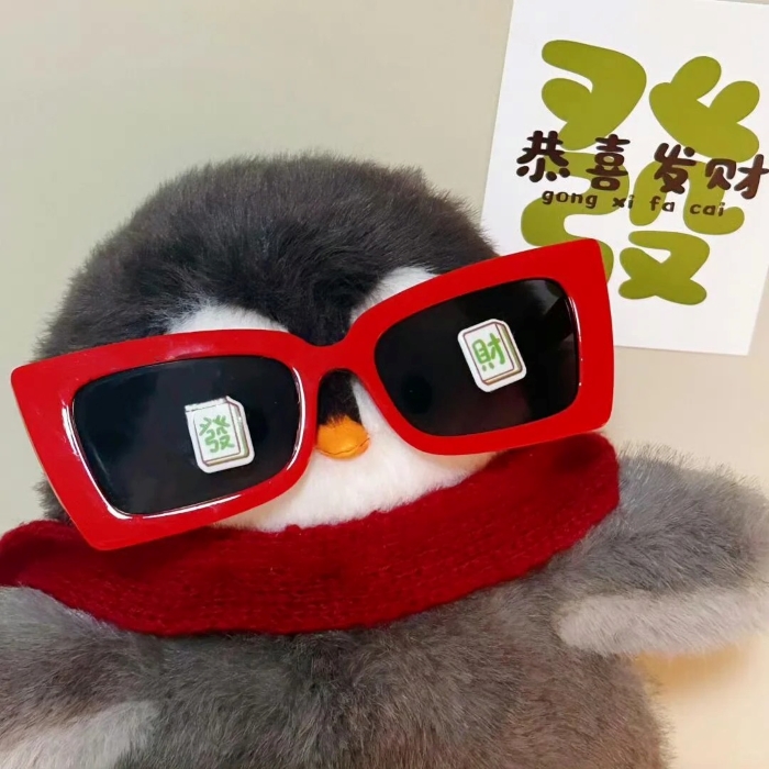 Avatar cánh cụt dễ thương cho Facebook
