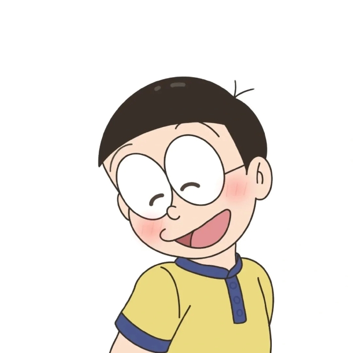 avatar nobita 12