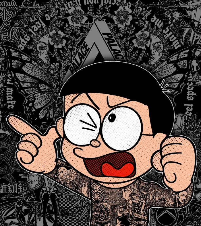 avatar nobita 26
