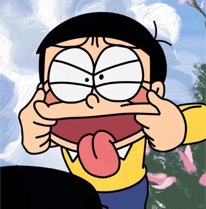 avatar nobita 27