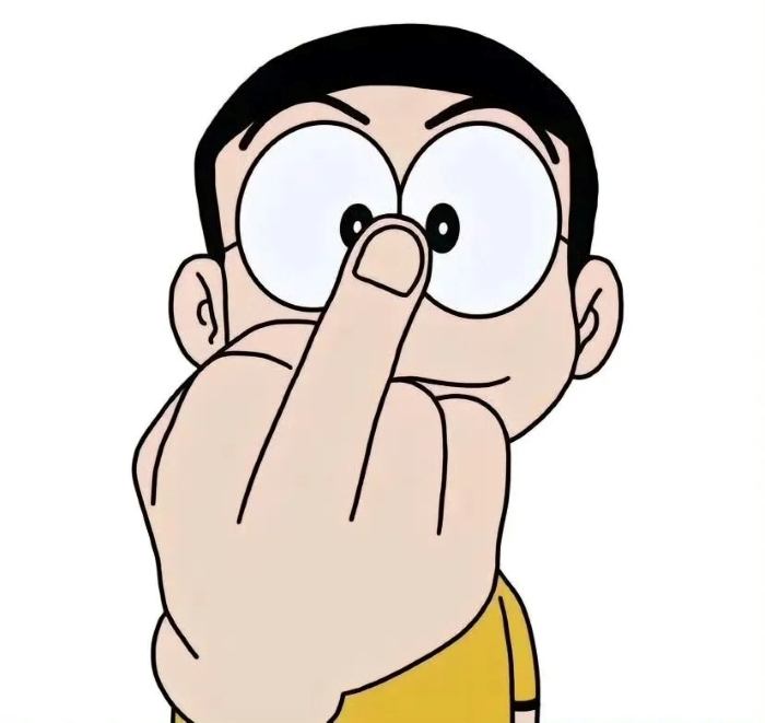avatar nobita 6