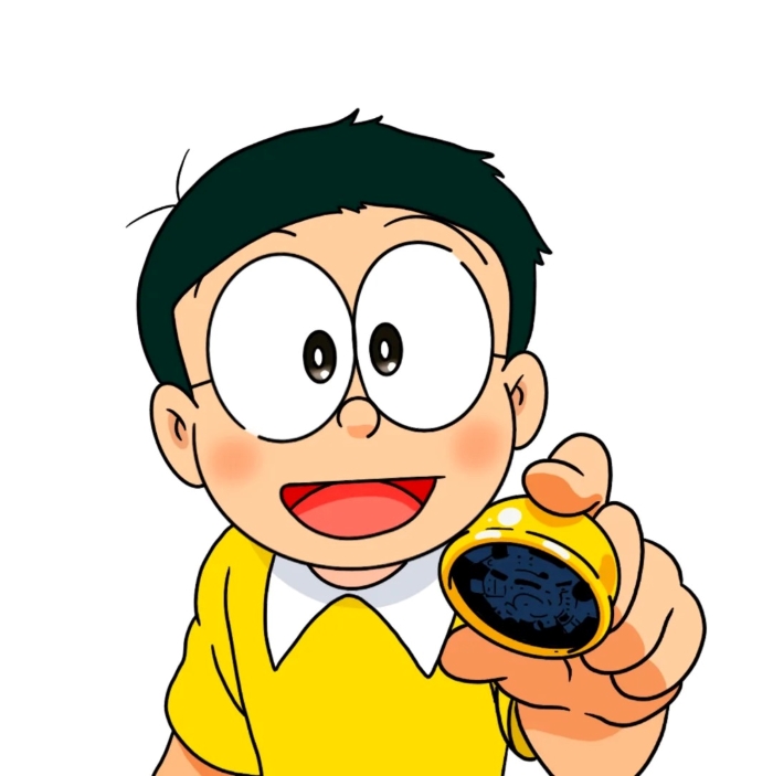 avatar nobita 9