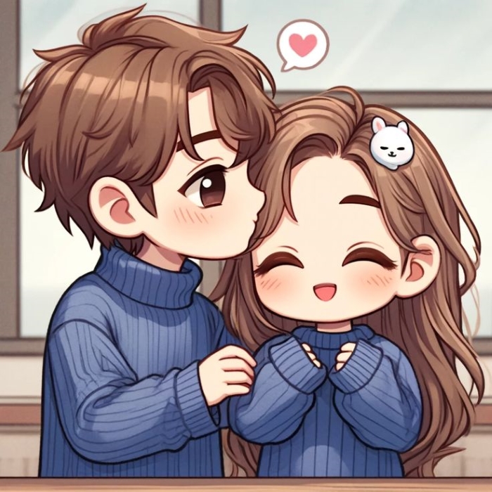 avatar tình yêu 18