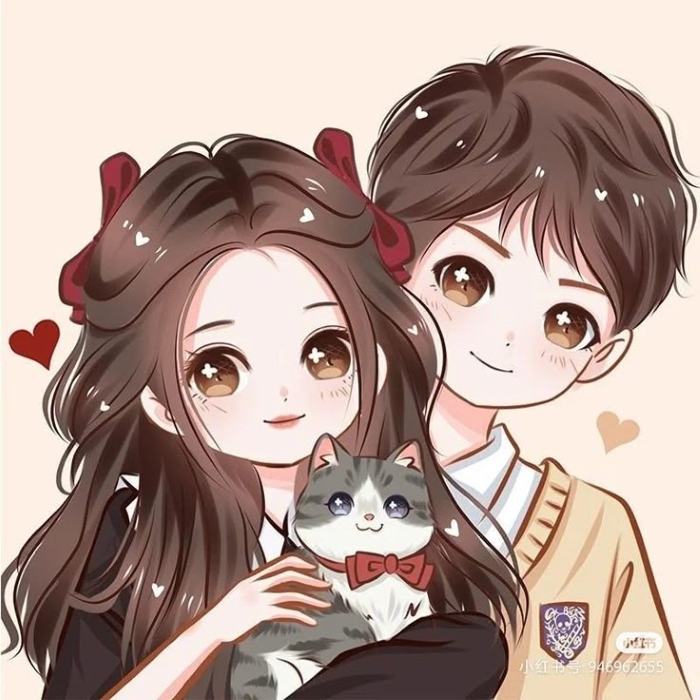 avatar tình yêu 21