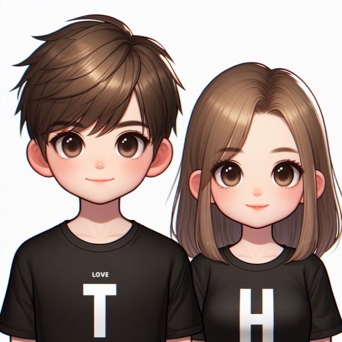 avatar tình yêu 23