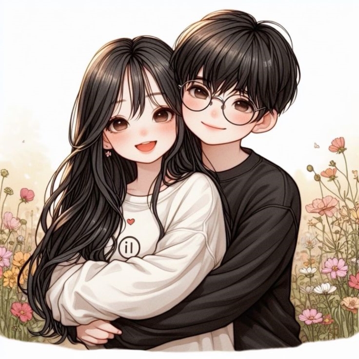 avatar tình yêu 25