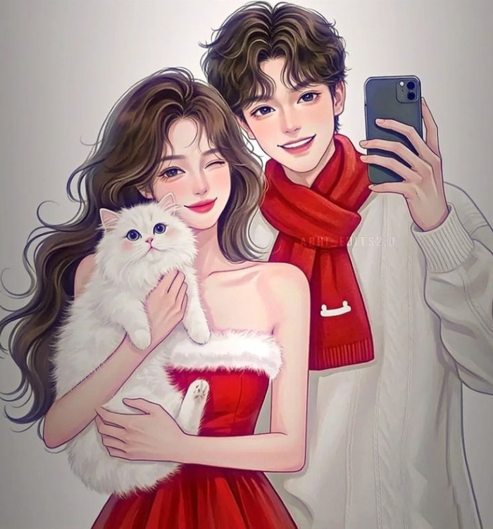 avatar tình yêu 27
