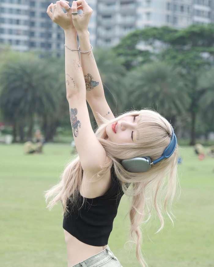 Ciin Bùi Thảo Ly 18