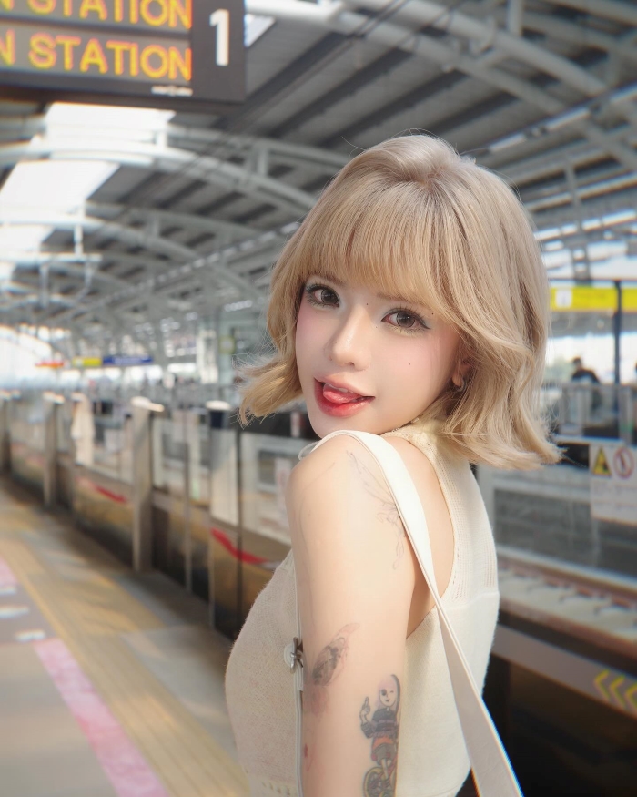 Ciin Bùi Thảo Ly 5