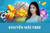 Khuyến mãi FB88 – Điểm danh những ưu đãi khủng được săn đón nhất