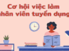 Nguồn lao động dồi dào của LUCK8 mang đến cho giới trẻ nhiều vị trí
